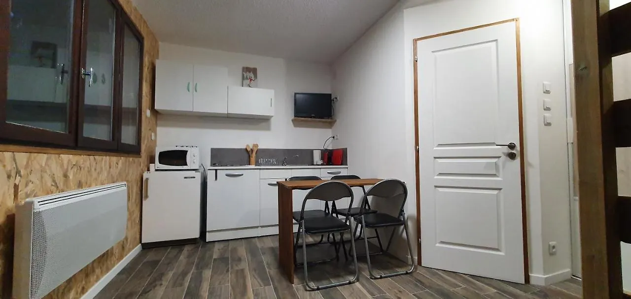 La Croix Haute Uvernet-Fours Apartment