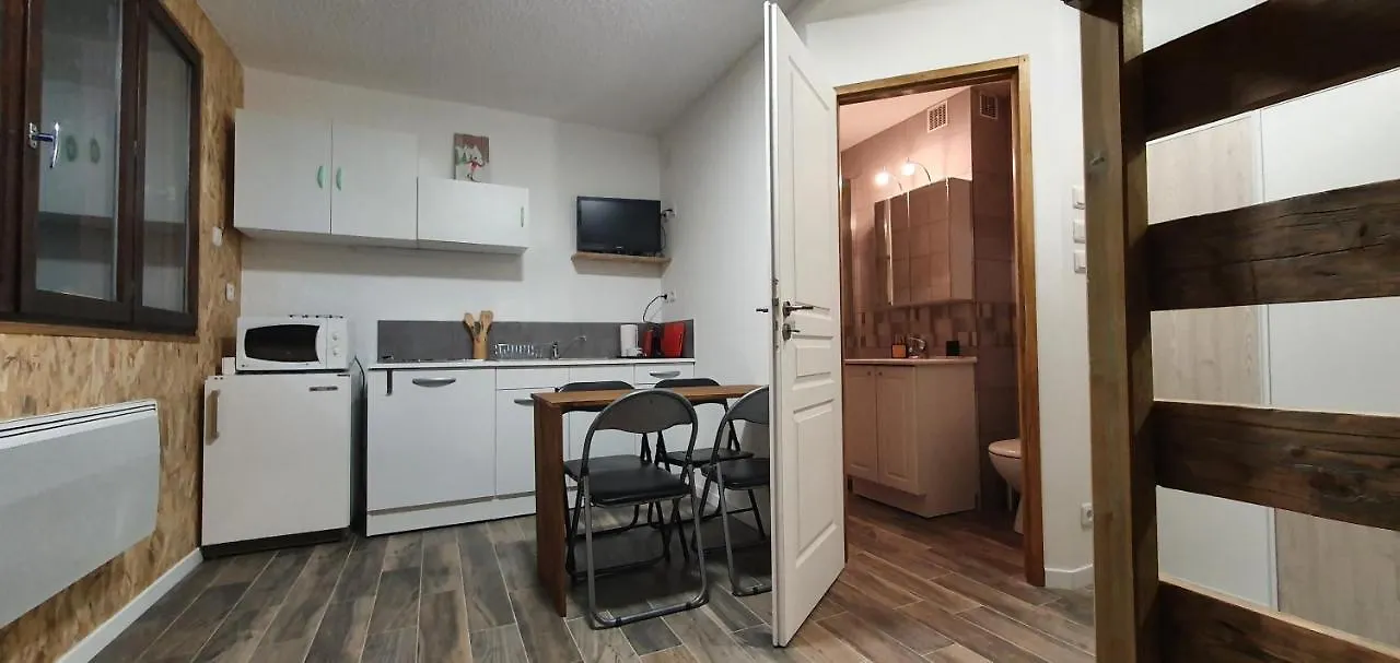 Apartment La Croix Haute Uvernet-Fours